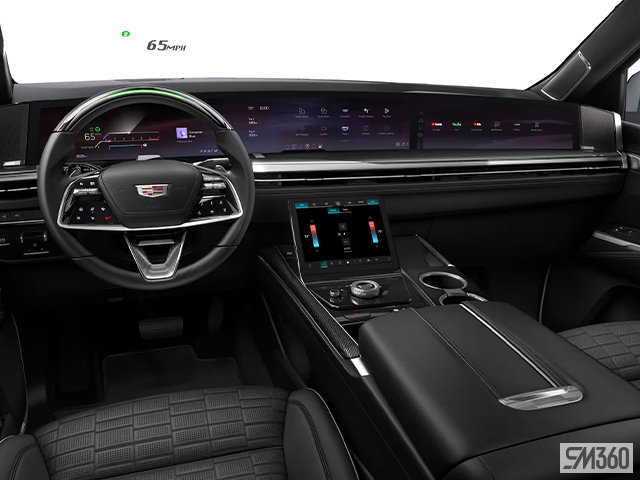 2025 CADILLAC ESCALADE ESV V-SPORT