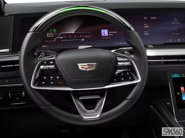 2025 CADILLAC ESCALADE ESV V-SPORT