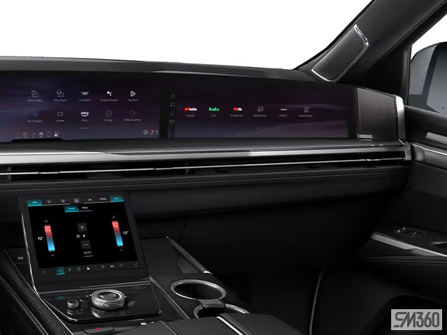 2025 CADILLAC ESCALADE ESV V-SPORT