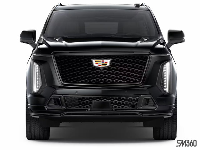 2025 CADILLAC ESCALADE ESV V-SPORT
