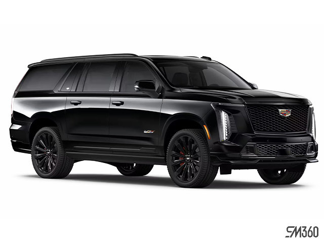 2025 CADILLAC ESCALADE ESV V-SPORT