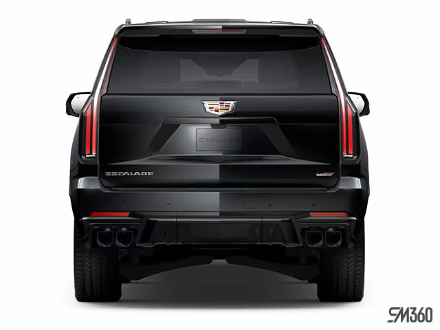 2025 CADILLAC ESCALADE ESV V-SPORT