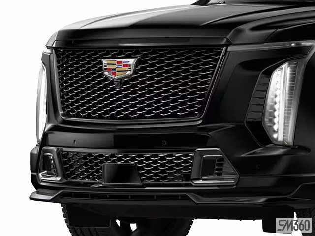 2025 CADILLAC ESCALADE ESV V-SPORT