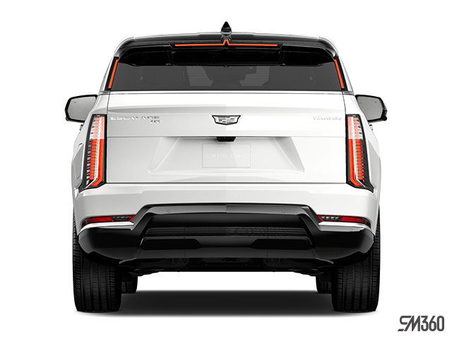 2025 CADILLAC ESCALADE IQ LUXURY 1