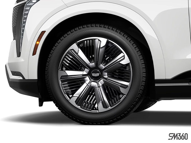 2025 CADILLAC ESCALADE IQ LUXURY 1