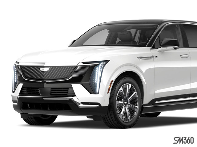 2025 CADILLAC ESCALADE IQ LUXURY 1
