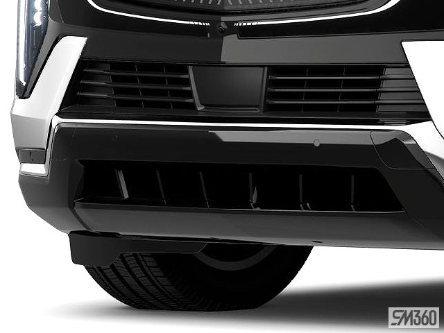 2025 CADILLAC ESCALADE IQ LUXURY 1