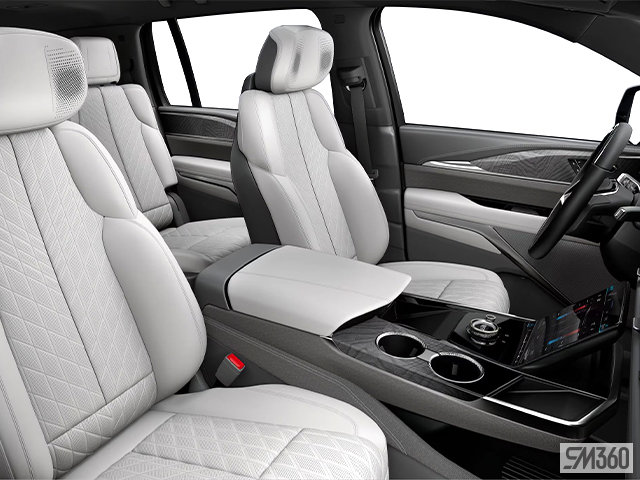 2025 CADILLAC ESCALADE IQ LUXURY 1