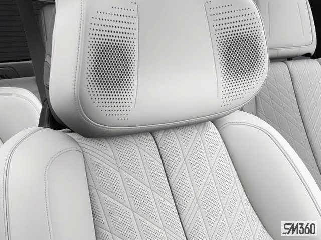 2025 CADILLAC ESCALADE IQ LUXURY 1