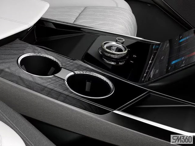 2025 CADILLAC ESCALADE IQ LUXURY 1