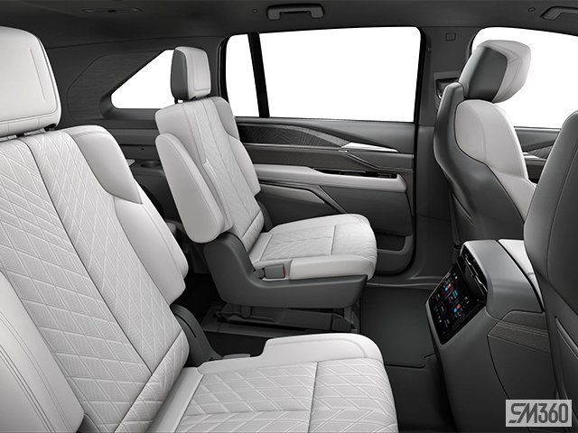 2025 CADILLAC ESCALADE IQ LUXURY 1