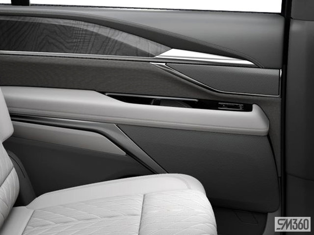 2025 CADILLAC ESCALADE IQ LUXURY 1