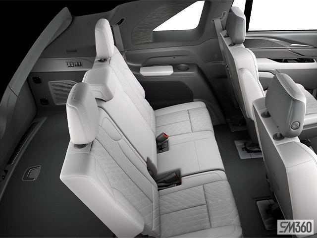 2025 CADILLAC ESCALADE IQ LUXURY 1