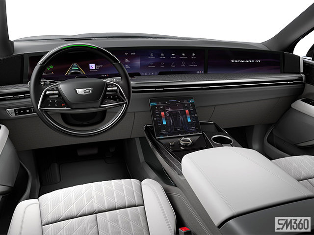 2025 CADILLAC ESCALADE IQ LUXURY 1