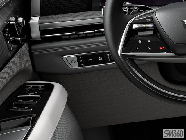 2025 CADILLAC ESCALADE IQ LUXURY 1