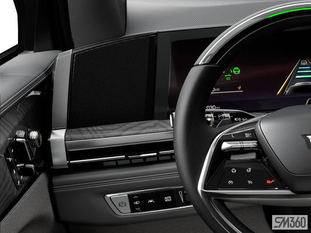 2025 CADILLAC ESCALADE IQ LUXURY 1