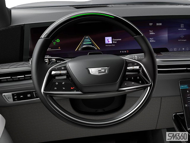 2025 CADILLAC ESCALADE IQ LUXURY 1