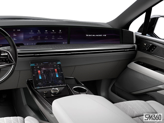2025 CADILLAC ESCALADE IQ LUXURY 1