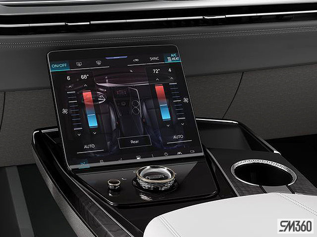2025 CADILLAC ESCALADE IQ LUXURY 1