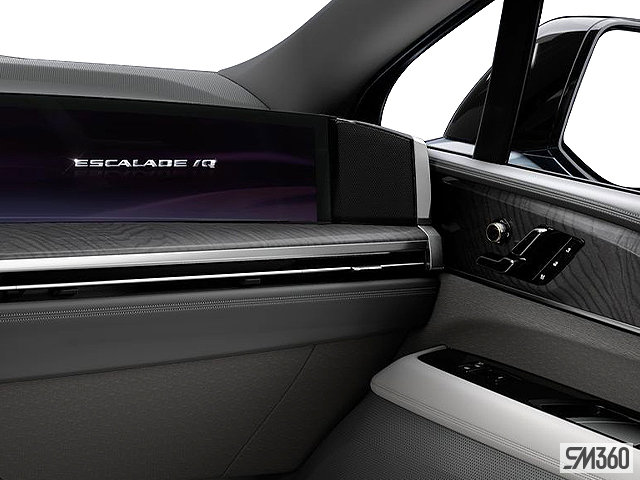2025 CADILLAC ESCALADE IQ LUXURY 1