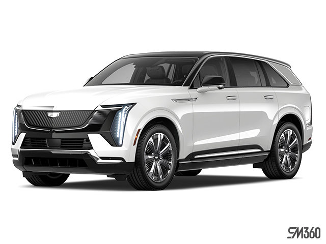 2025 CADILLAC ESCALADE IQ LUXURY 2