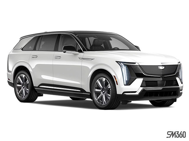 2025 CADILLAC ESCALADE IQ LUXURY 2