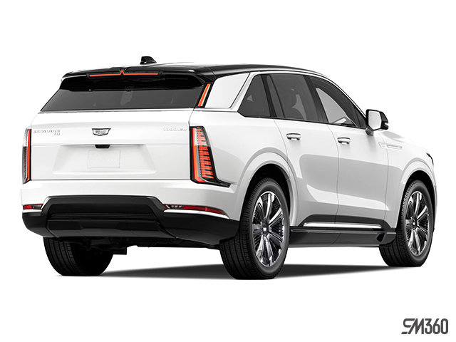 2025 CADILLAC ESCALADE IQ LUXURY 2
