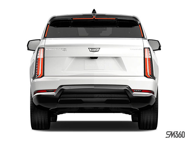 2025 CADILLAC ESCALADE IQ LUXURY 2