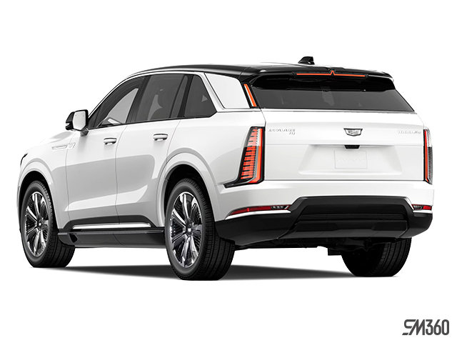 2025 CADILLAC ESCALADE IQ LUXURY 2