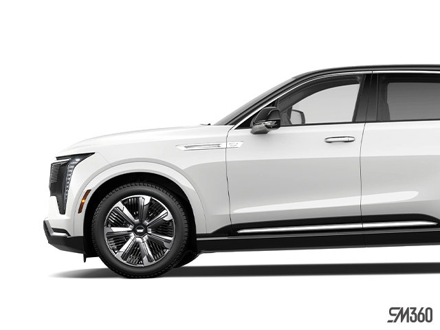 2025 CADILLAC ESCALADE IQ LUXURY 2