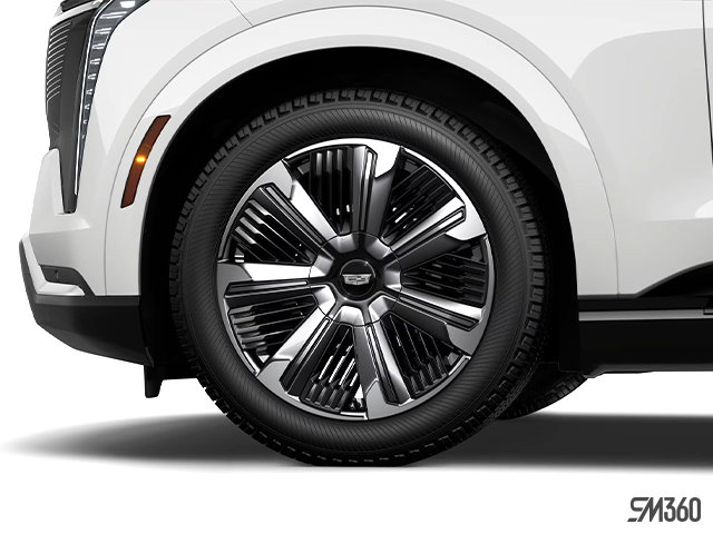 2025 CADILLAC ESCALADE IQ LUXURY 2
