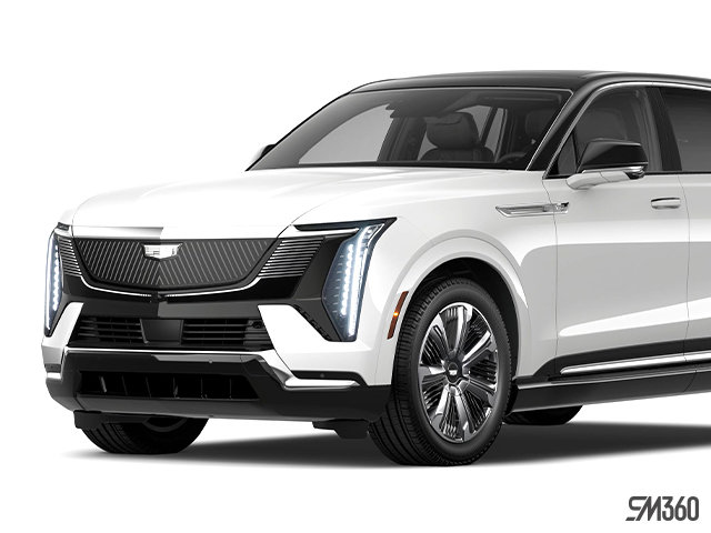 2025 CADILLAC ESCALADE IQ LUXURY 2