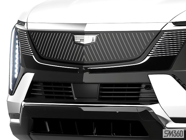 2025 CADILLAC ESCALADE IQ LUXURY 2