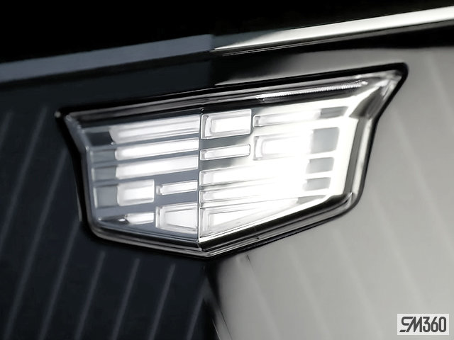 2025 CADILLAC ESCALADE IQ LUXURY 2