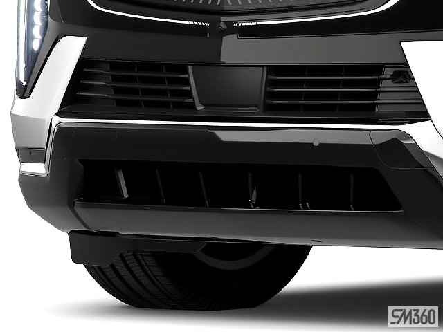 2025 CADILLAC ESCALADE IQ LUXURY 2