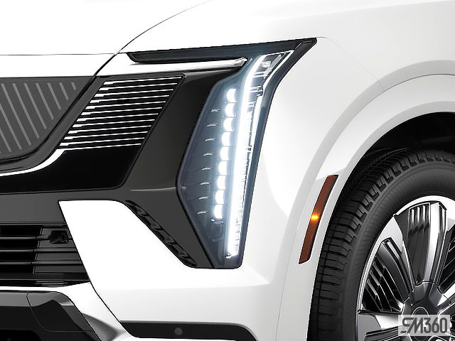 2025 CADILLAC ESCALADE IQ LUXURY 2