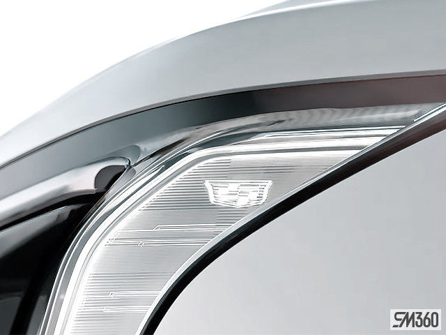 2025 CADILLAC ESCALADE IQ LUXURY 2