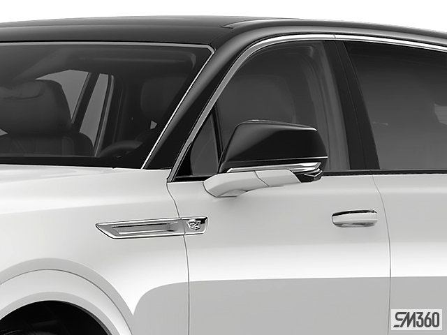 2025 CADILLAC ESCALADE IQ LUXURY 2