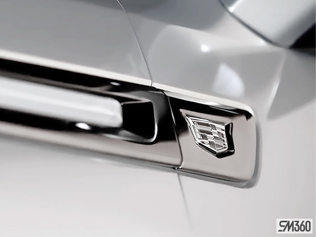 2025 CADILLAC ESCALADE IQ LUXURY 2