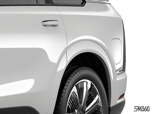 2025 CADILLAC ESCALADE IQ LUXURY 2