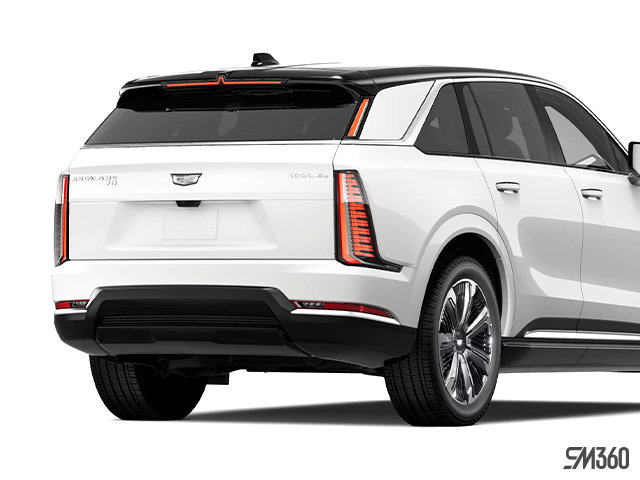 2025 CADILLAC ESCALADE IQ LUXURY 2