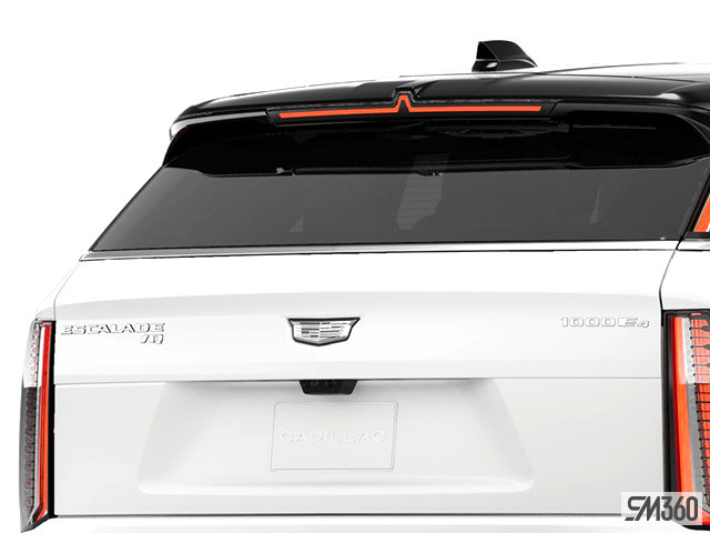 2025 CADILLAC ESCALADE IQ LUXURY 2
