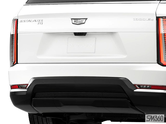 2025 CADILLAC ESCALADE IQ LUXURY 2