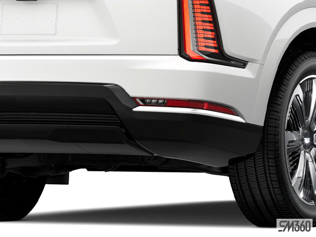 2025 CADILLAC ESCALADE IQ LUXURY 2
