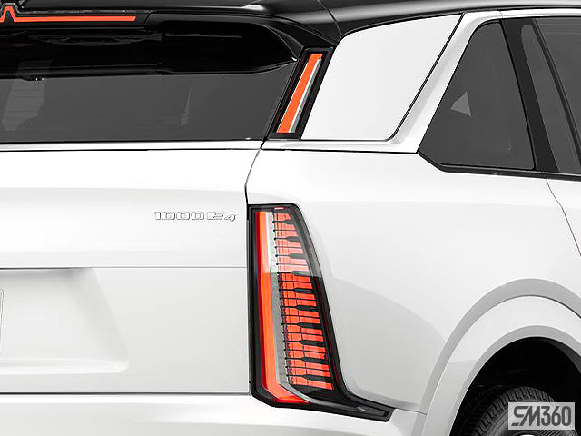 2025 CADILLAC ESCALADE IQ LUXURY 2