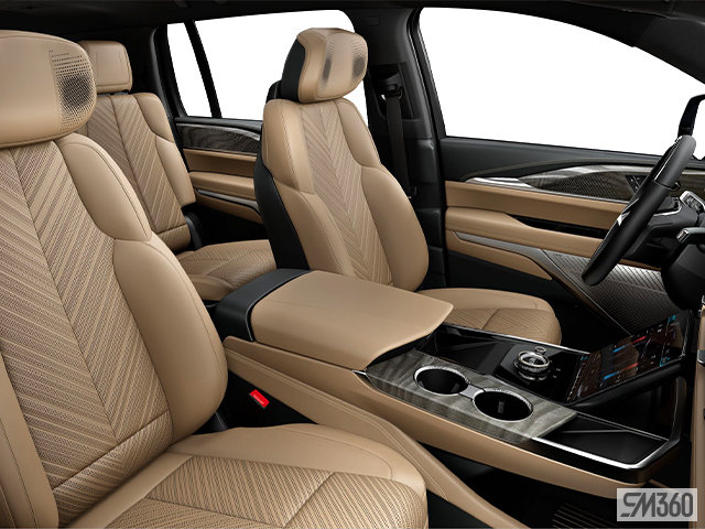 2025 CADILLAC ESCALADE IQ LUXURY 2