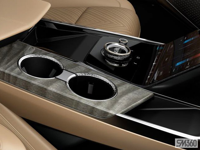 2025 CADILLAC ESCALADE IQ LUXURY 2