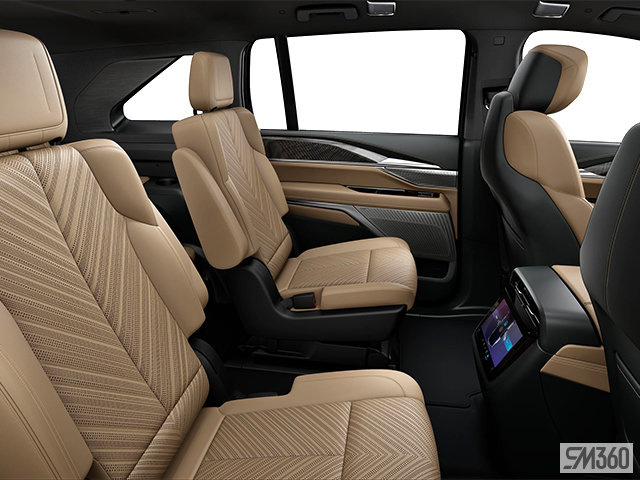 2025 CADILLAC ESCALADE IQ LUXURY 2