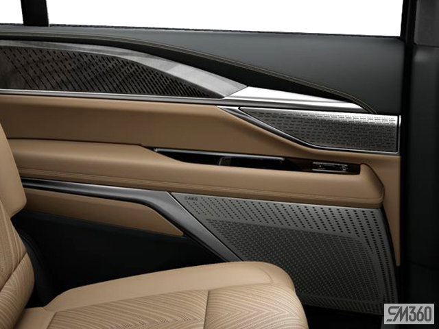 2025 CADILLAC ESCALADE IQ LUXURY 2