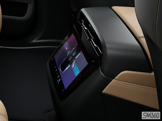 2025 CADILLAC ESCALADE IQ LUXURY 2
